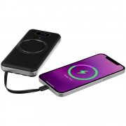 Внешний аккумулятор Omni Pro 10000 мАч, черный арт. 25007.30 Внешний аккумулятор Omni Pro 10000 мАч, черный арт. 25007.30