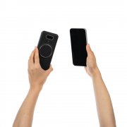 Внешний аккумулятор Omni Pro 10000 мАч, черный арт. 25007.30 Внешний аккумулятор Omni Pro 10000 мАч, черный арт. 25007.30