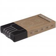 Внешний аккумулятор Omni Pro 10000 мАч, черный арт. 25007.30 Внешний аккумулятор Omni Pro 10000 мАч, черный арт. 25007.30