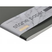 Тетрадь с каменной бумагой А5 «Carrara»