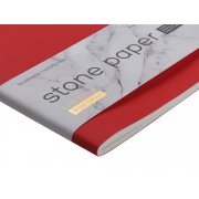 Тетрадь с каменной бумагой А5 «Carrara»