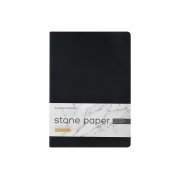 Тетрадь с каменной бумагой А5 «Carrara»