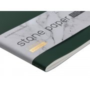 Тетрадь с каменной бумагой А5 «Carrara»