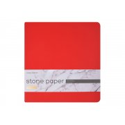 Еженедельник с каменной бумагой А5+ «Carrara»