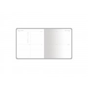 Еженедельник с каменной бумагой А5+ «Carrara»