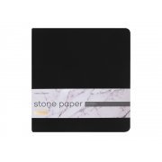 Еженедельник с каменной бумагой А5+ «Carrara»