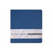 Еженедельник с каменной бумагой А5+ «Carrara»