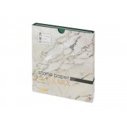 Еженедельник с каменной бумагой А5+ «Carrara»