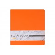 Еженедельник с каменной бумагой А5+ «Carrara»