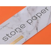 Еженедельник с каменной бумагой А5+ «Carrara»