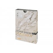 Ежедневник с каменной бумагой недатированный А5 «Carrara»