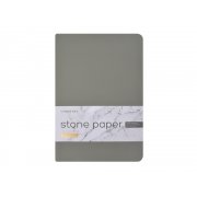 Ежедневник с каменной бумагой недатированный А5 «Carrara»