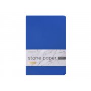 Ежедневник с каменной бумагой недатированный А5 «Carrara»