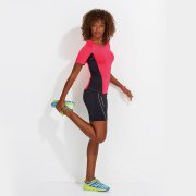 Футболка женская для бега SYDNEY WOMEN 180 Жёлтый арт. 701415.306