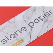 Ежедневник с каменной бумагой недатированный А5 «Carrara»