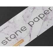 Ежедневник с каменной бумагой недатированный А5 «Carrara»