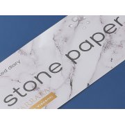 Ежедневник с каменной бумагой недатированный А5 «Carrara»