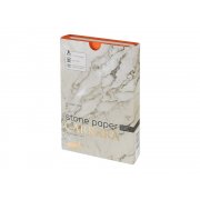 Ежедневник с каменной бумагой недатированный А5 «Carrara»