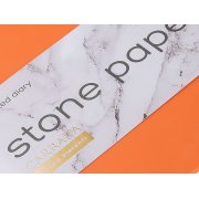 Ежедневник с каменной бумагой недатированный А5 «Carrara»