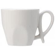 Кофейная пара с бамбуковым блюдцем «Mandy»