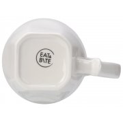 Кофейная пара с бамбуковым блюдцем «Mandy»