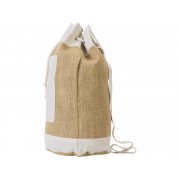 Рюкзак Jute из джута на одной лямке