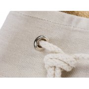 Рюкзак Jute из джута на одной лямке