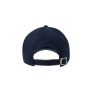 Бейсболка REFLECT-S со светоотражающими деталями, 5 клиньев, металлическая застежка Темно-синий