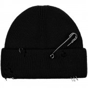 Шапка Pricker, черная арт. 20245.30 Шапка Pricker, черная арт. 20245.30
