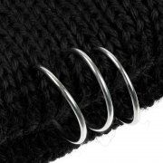 Шапка Pricker, черная арт. 20245.30 Шапка Pricker, черная арт. 20245.30