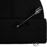 Шапка Pricker, черная арт. 20245.30 Шапка Pricker, черная арт. 20245.30