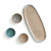 Набор из трех мисочек VINGA Nomimono арт. 3559