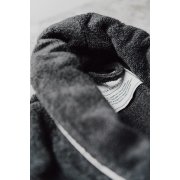 Банный халат VINGA Harper, S-M, унисекс, 450 г/м²