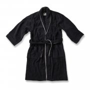 Банный халат VINGA Harper, L-XL, унисекс, 450 г/м²