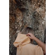 Халат-пончо VINGA Tolo, 100 x 95 см, 360 г/м²