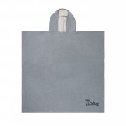 Халат-пончо VINGA Tolo, 100 x 95 см, 360 г/м²