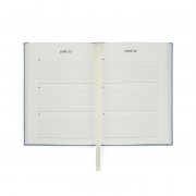 Блокнот VINGA One Memory a Day из переработанной бумаги GRS, А5 арт. V7730205