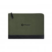 Чехол для ноутбука VINGA Marlow из переработанного полиэстера RCS, 14’’