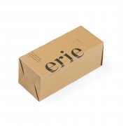 Термобутылка VINGA Erie из переработанной стали RCS, 450 мл арт. V430012 Термобутылка VINGA Erie из переработанной стали RCS, 450 мл арт. V430012