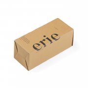 Термобутылка VINGA Erie из переработанной стали RCS, 450 мл арт. V430013 Термобутылка VINGA Erie из переработанной стали RCS, 450 мл арт. V430013