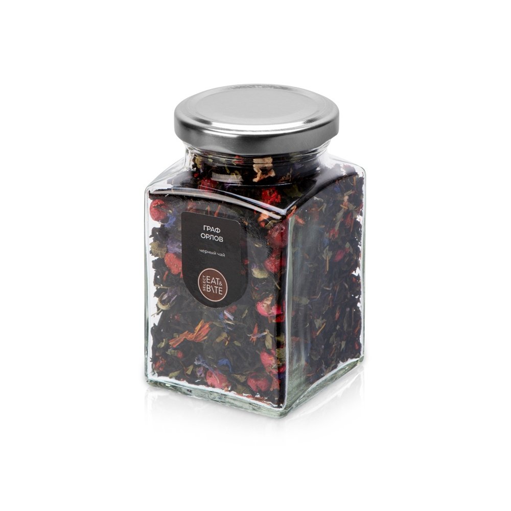 Чай черный «Граф Орлов», серия «Bouquet» арт. 14860.06 Чай черный «Граф Орлов», серия «Bouquet» арт. 14860.06