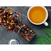 Чай черный «Манго-Маракуйя», серия «Bouquet» арт. 14860.01 Чай черный «Манго-Маракуйя», серия «Bouquet» арт. 14860.01