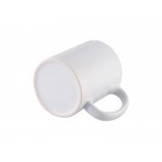 Кружка для сублимации, 330 мл, d=82 мм, премиум, белая Белый арт. 23520/01