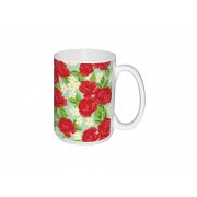 Кружка для сублимации, 425 мл, d=85 мм, премиум, белая Белый арт. 23519/01