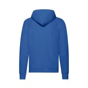 Толстовка без начеса LIGHTWEIGHT HOODED SWEAT 240 Синий арт. 621400.51