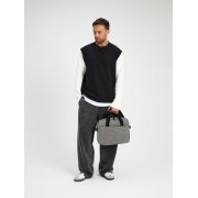 Сумка для ноутбука Delegate, серая