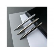 Ручка металлическая шариковая "Portofino", шампань