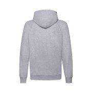 толстовка, худи, hoodieТолстовка без начеса LIGHTWEIGHT HOODED SWEAT 240 Серый арт. 621400.94