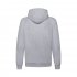 толстовка, худи, hoodieТолстовка без начеса LIGHTWEIGHT HOODED SWEAT 240 Серый