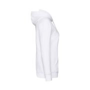 Толстовка женская без начеса LIGHTWEIGH HOODED SWEAT 240 Белый арт. 621480.30